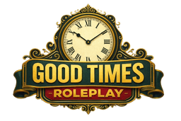 Good Times RP Logo